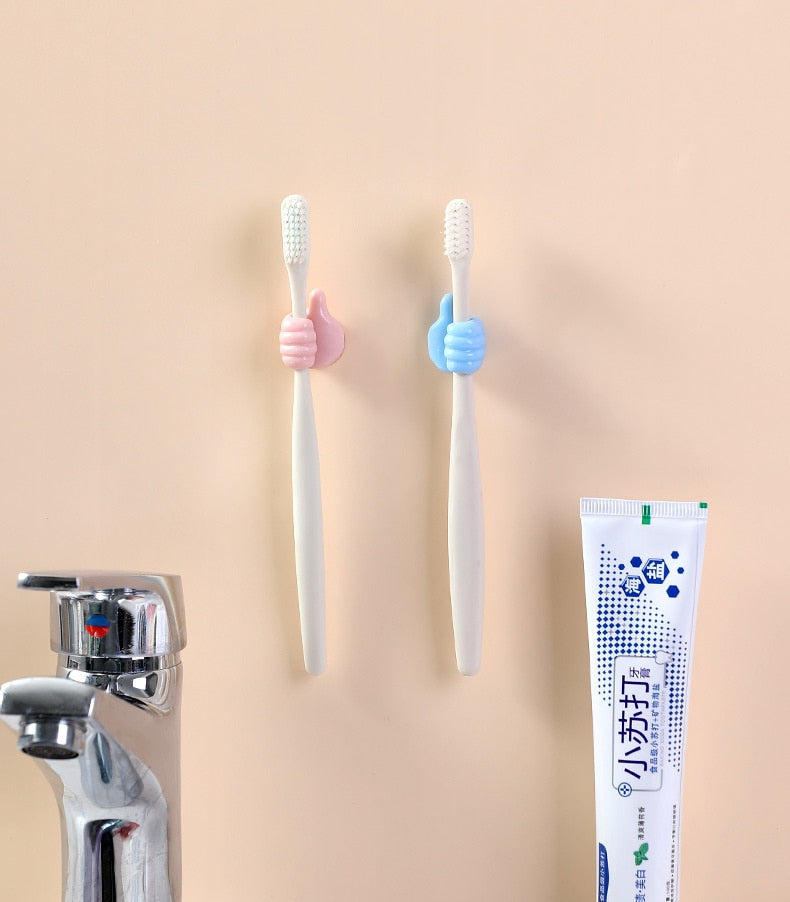 GripMaster™ - Ganchos de pared creativos con forma de pulgar