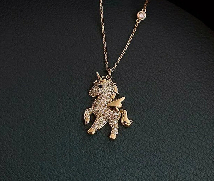 DreamyUnicorn™ - Collar en forma de unicornio