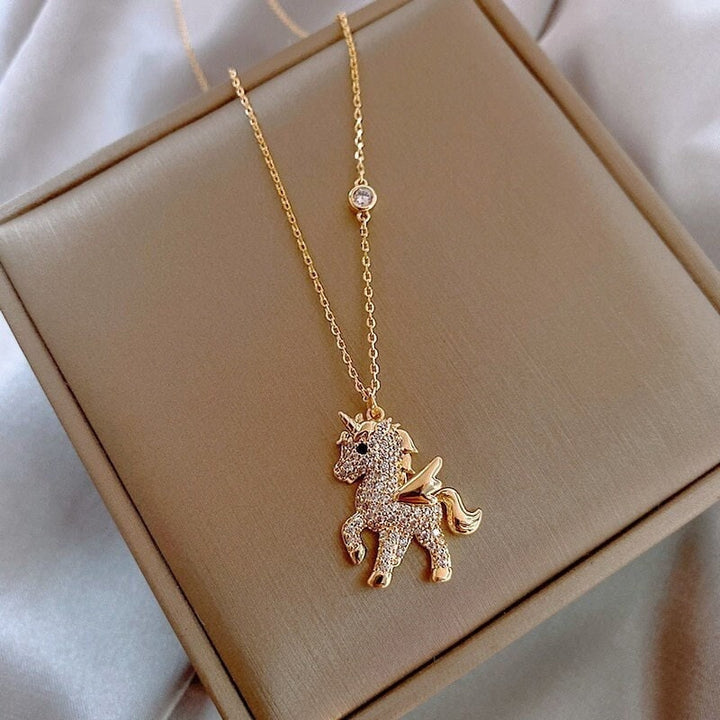 DreamyUnicorn™ - Collar en forma de unicornio