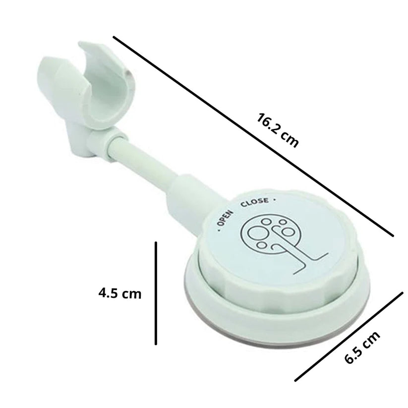 SafeD™ - Soporte de ducha ajustable 360°