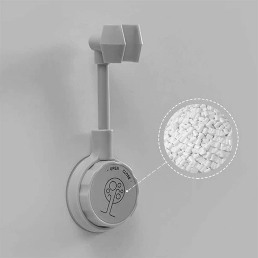SafeD™ - Soporte de ducha ajustable 360°