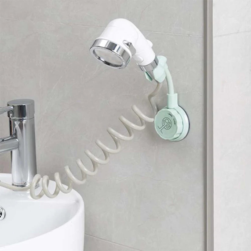 SafeD™ - Soporte de ducha ajustable 360°