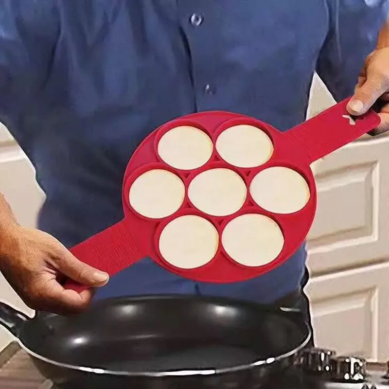 FLAPEASE™ - MOLDE PARA HACER PANQUEQUES