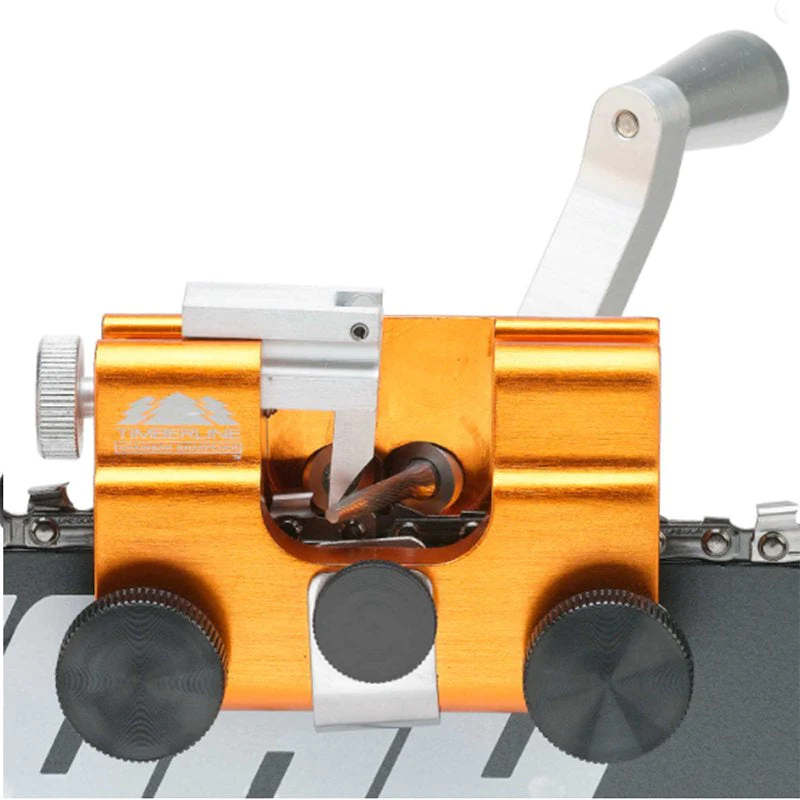 ChainSharp™ - AFILADOR DE CADENA MANUAL PARA MOTOSIERRAS