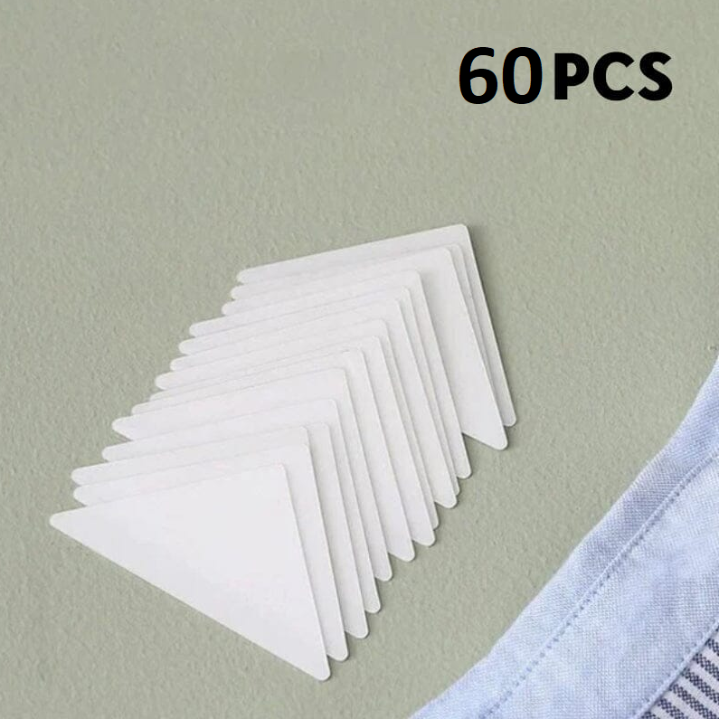 COLLFIX™ - SOPORTE DE COLLAR AUTOADHESIVO TRIANGULAR