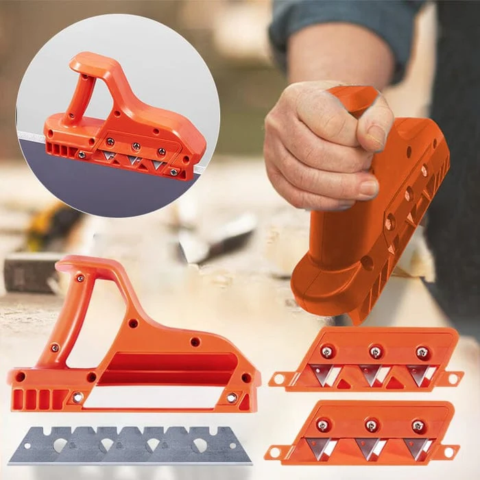 PLANEGRIP™ - HERRAMIENTA DE CORTE PARA PLACAS DE YESO