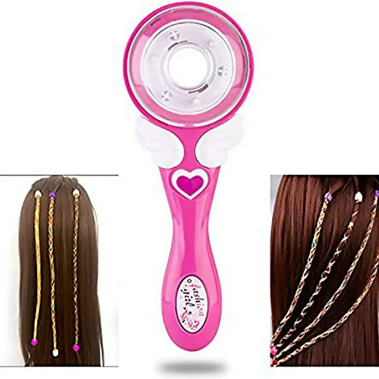 HAIRBRAID PRO™ - TRENZADOR DE PELO MÁGICO