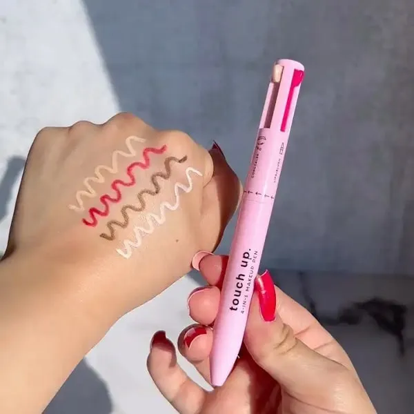 GLAMPEN™ - LÁPIZ DE MAQUILLAJE 4 EN 1