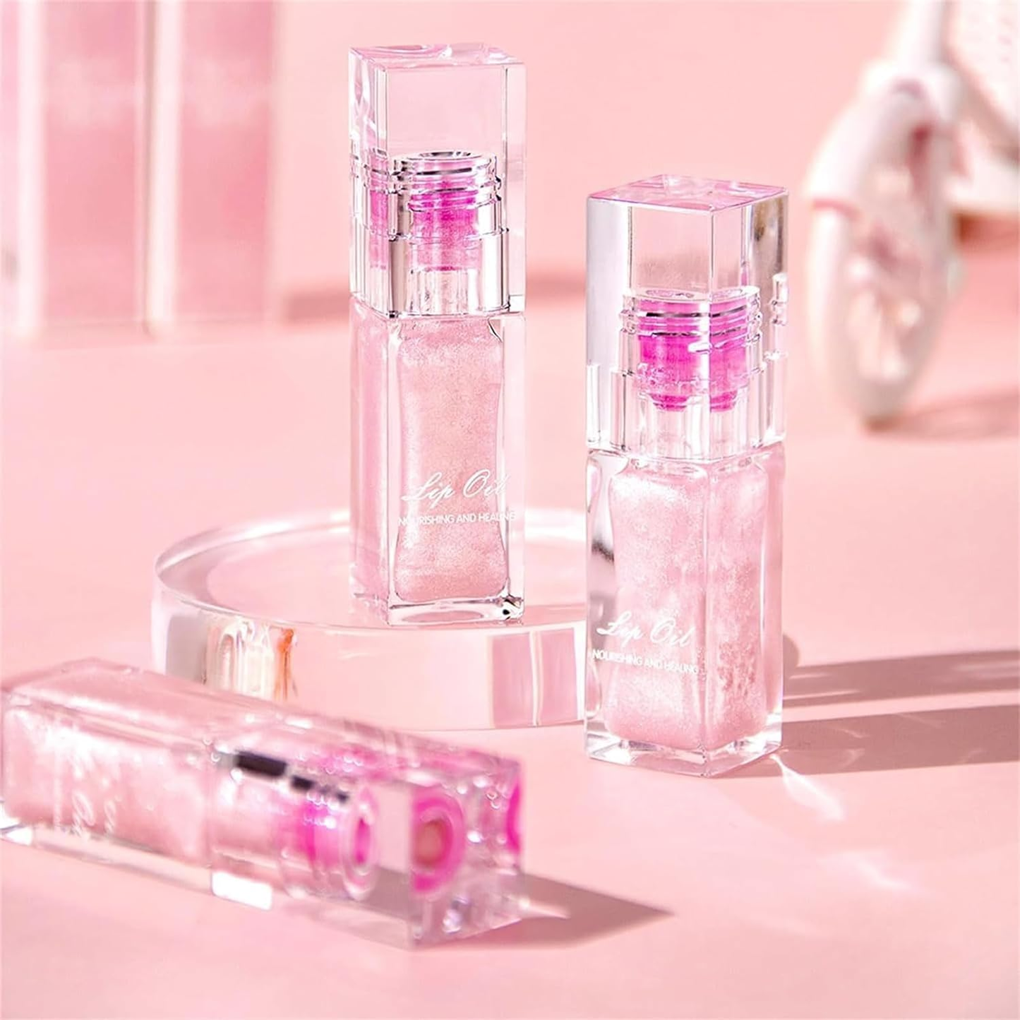 MAGI-LIP™ - ACEITE LABIAL MÁGICO QUE CAMBIA DE COLOR