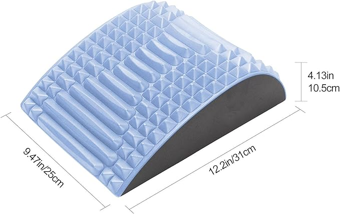 POSTURFIX™ - ALMOHADA LUMBAR ORTOPEDICA