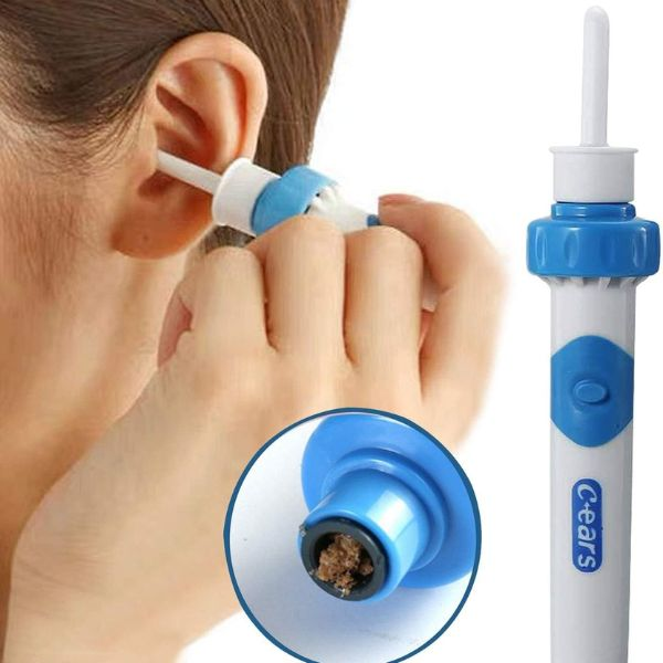EARVAC™ - LIMPIADOR DE OIDOS
