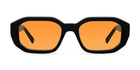 NEGRO/NARANJA