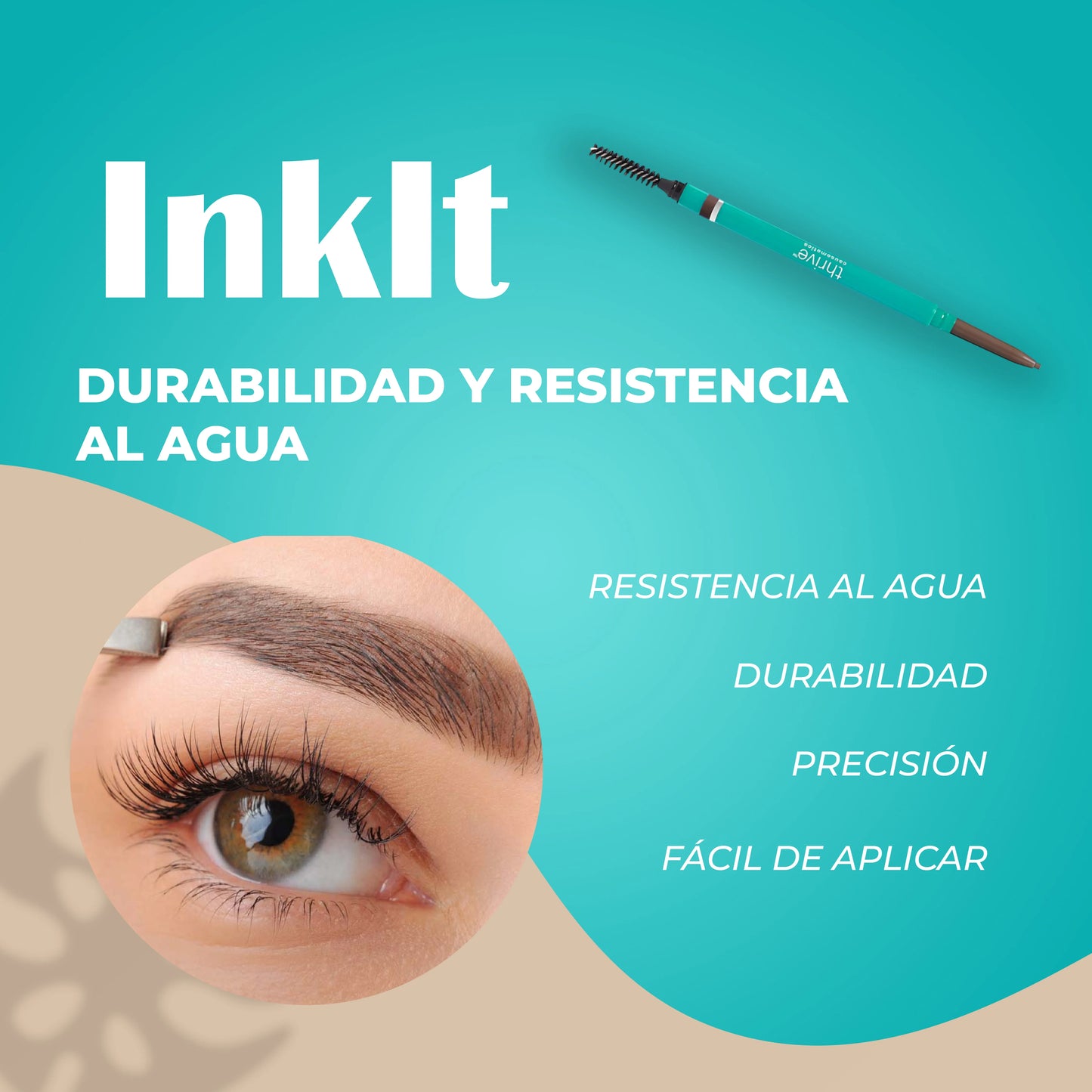 InkIt™ - Delineador 2 en 1