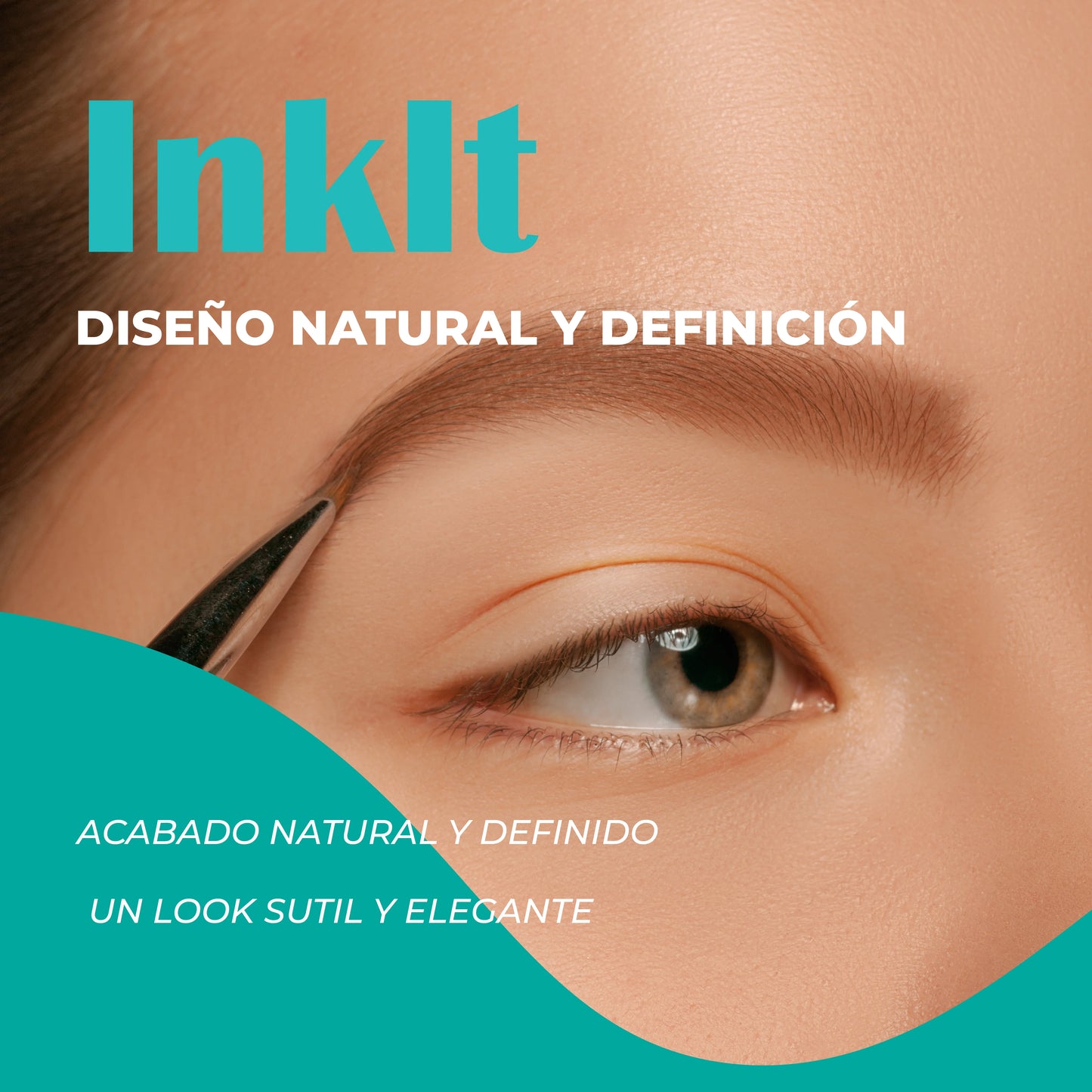 InkIt™ - Delineador 2 en 1