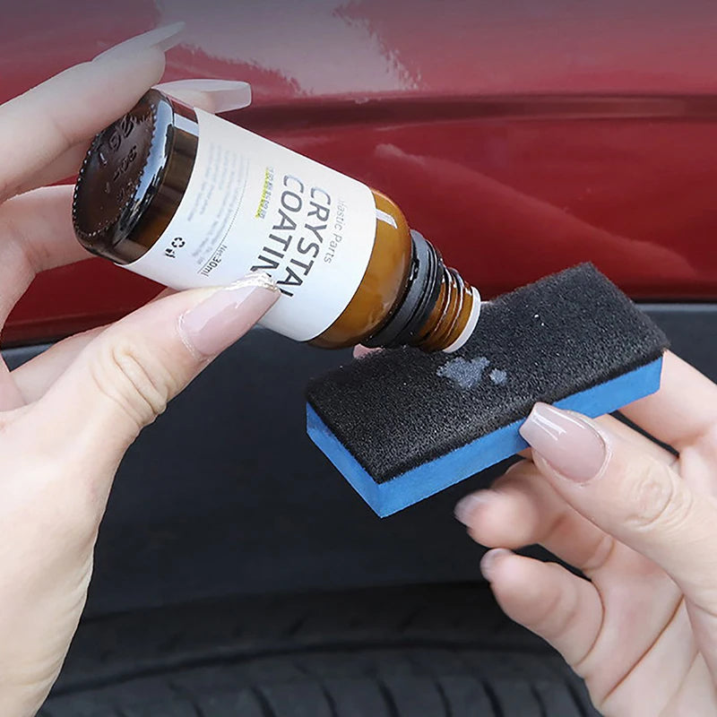 AUTOSHINE™ - REVESTIMIENTO DE CRISTAL PARA PLASTICO DE AUTOS