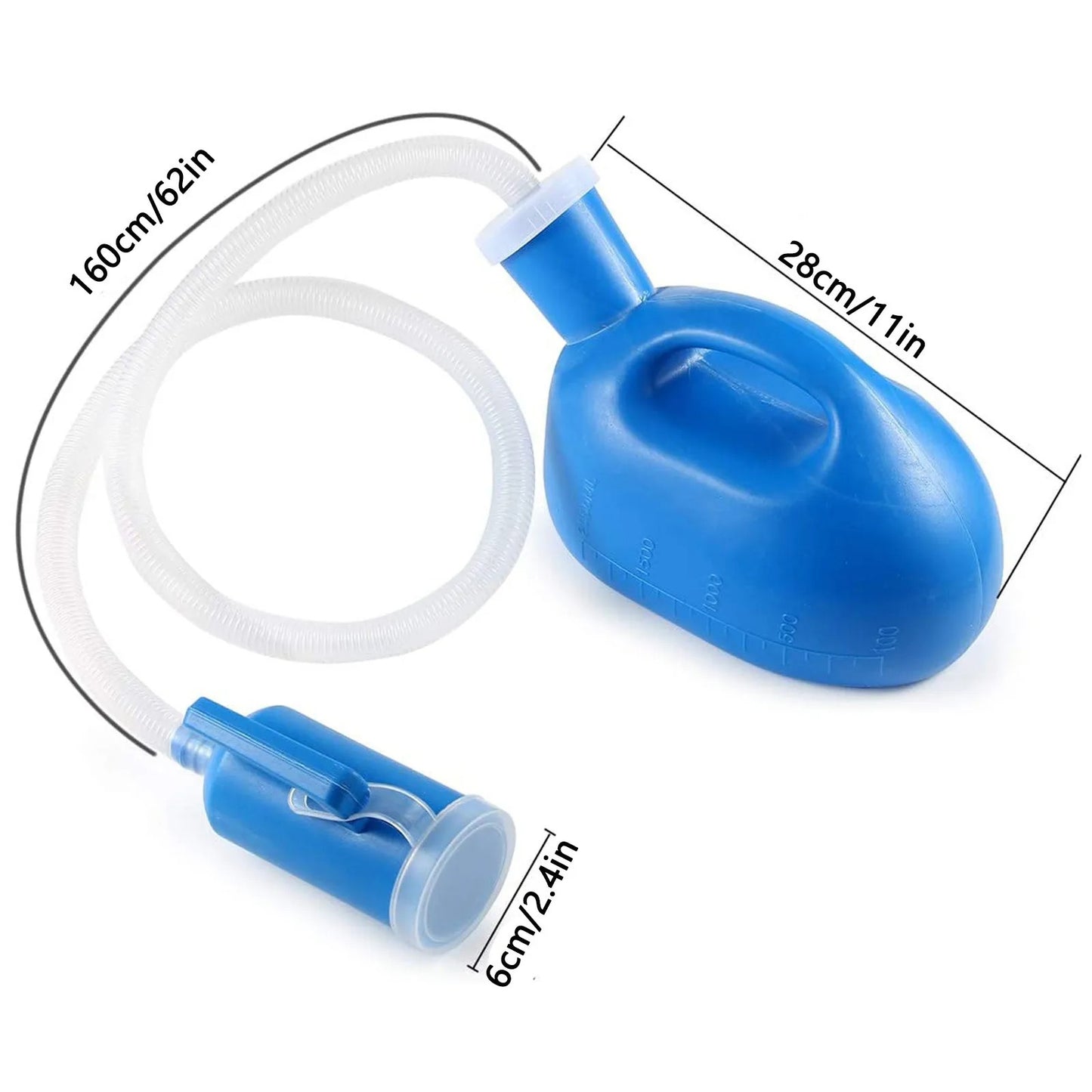 PeeRelife™ - Urinario portatil para hombres