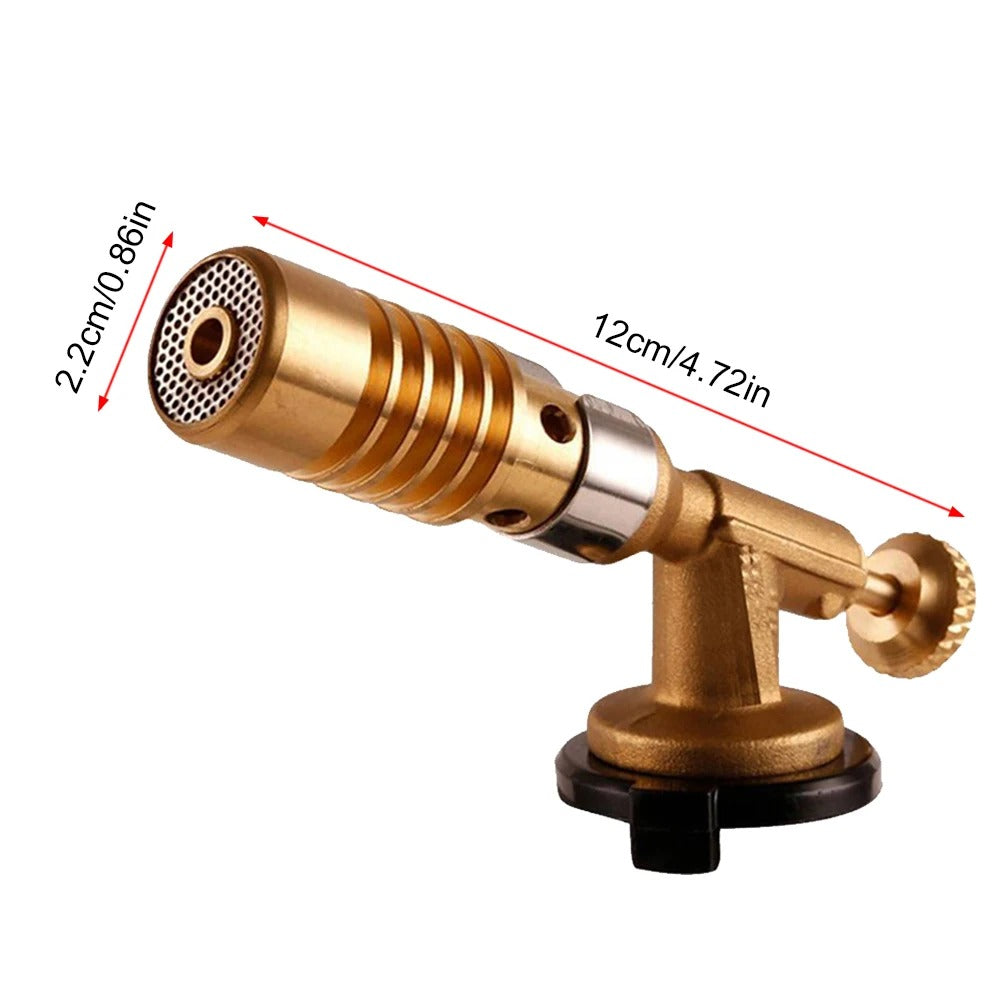 IgnitePro™ - Pistola de calor portátil de cobre