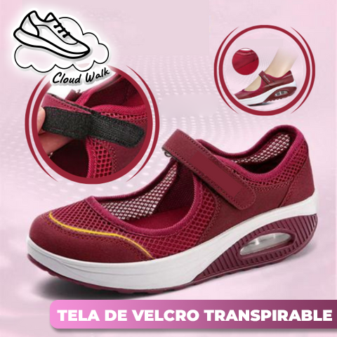 CloudWalk™ - Zapatillas Ortopédicas