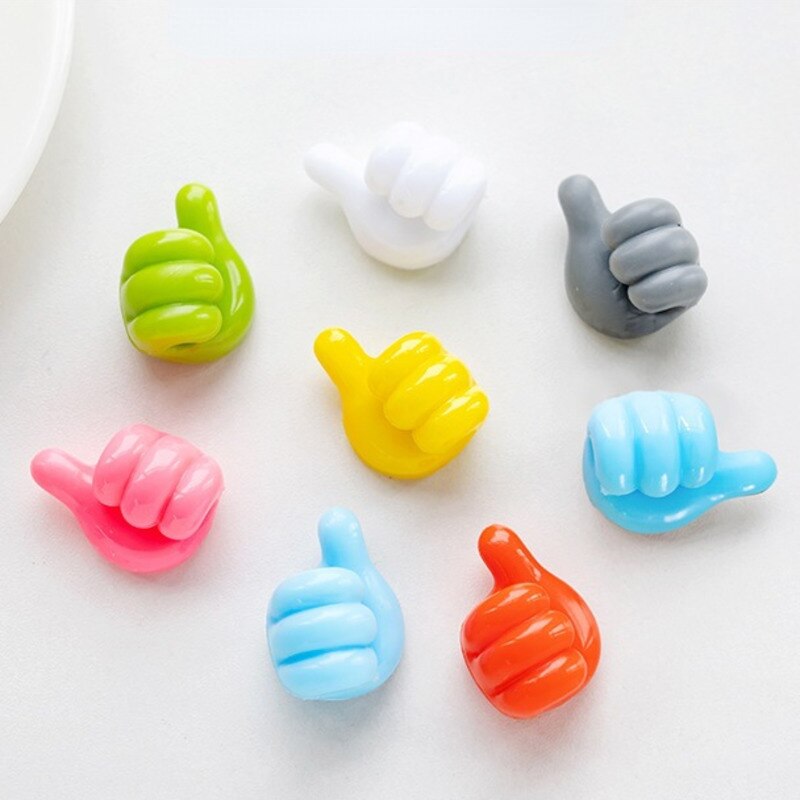 GripMaster™ - Ganchos de pared creativos con forma de pulgar