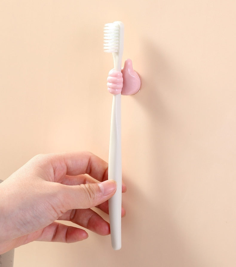GripMaster™ - Ganchos de pared creativos con forma de pulgar