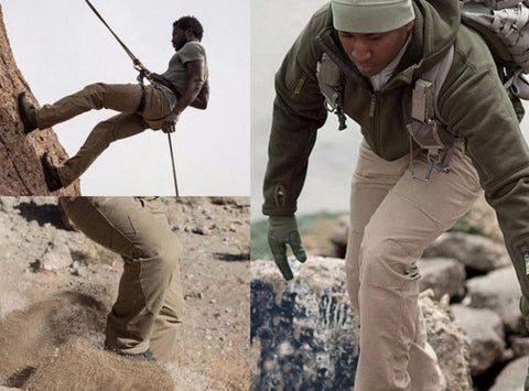 MarineForce™ - Pantalones tácticos impermeables