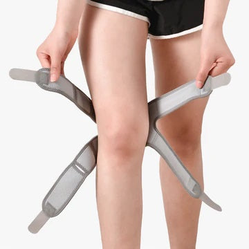 Kneewaree™ - rodillera doble para aliviar dolores