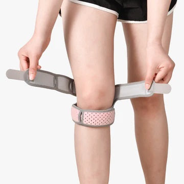 Kneewaree™ - rodillera doble para aliviar dolores