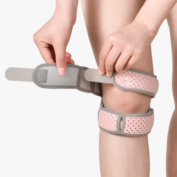 Kneewaree™ - rodillera doble para aliviar dolores