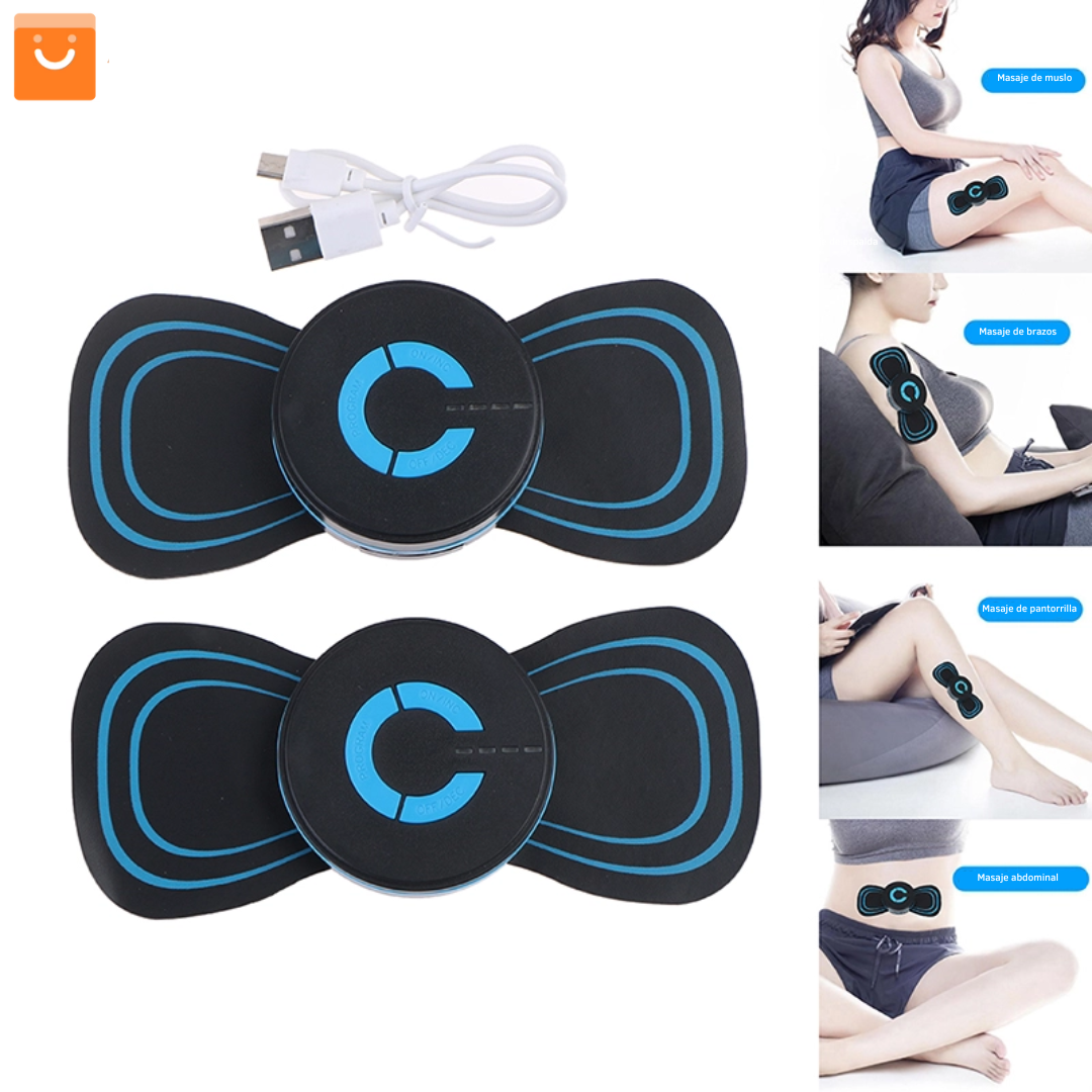 EasyRelax™ - masajeador profesional eléctrico