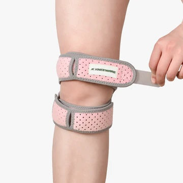 Kneewaree™ - rodillera doble para aliviar dolores