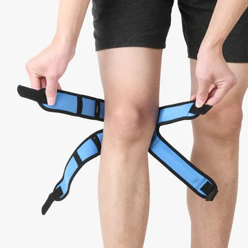 Kneewaree™ - rodillera doble para aliviar dolores