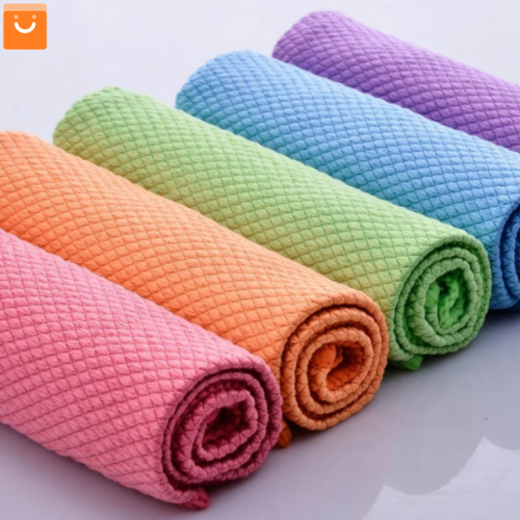 MagicClean™ - Paños de Limpieza Ultra Absorbente ( 5 unidades)
