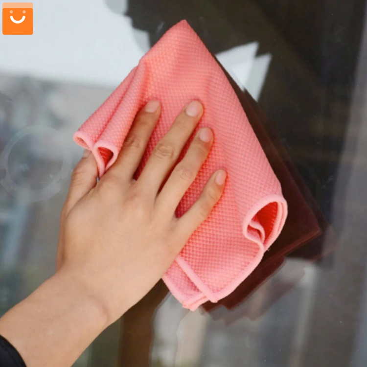 MagicClean™ - Paños de Limpieza Ultra Absorbente ( 5 unidades)