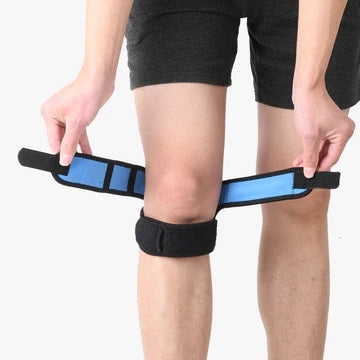 Kneewaree™ - rodillera doble para aliviar dolores