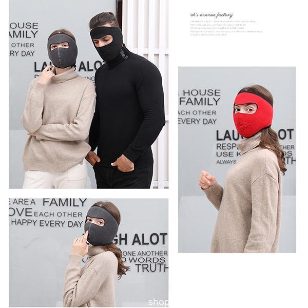 SkiMask™ - Pasamontañas de polar