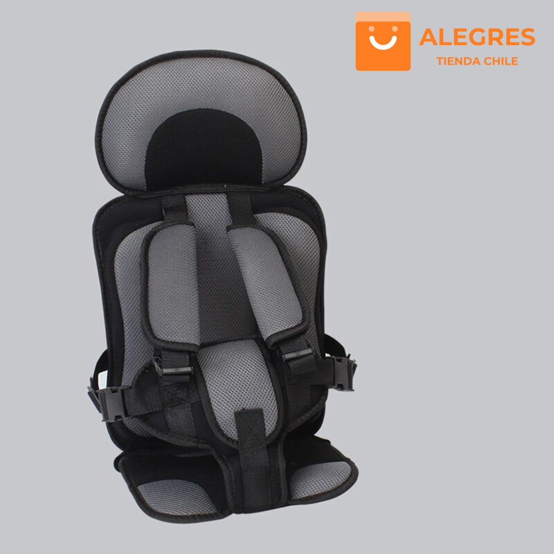 SafeTraveler™ - Asiento de seguridad para niños de desmontaje rápido