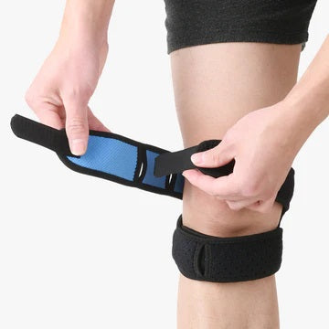Kneewaree™ - rodillera doble para aliviar dolores