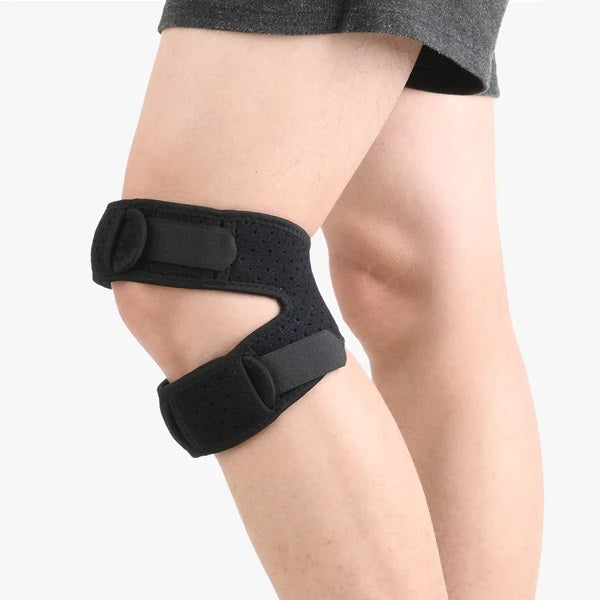 Kneewaree™ - rodillera doble para aliviar dolores
