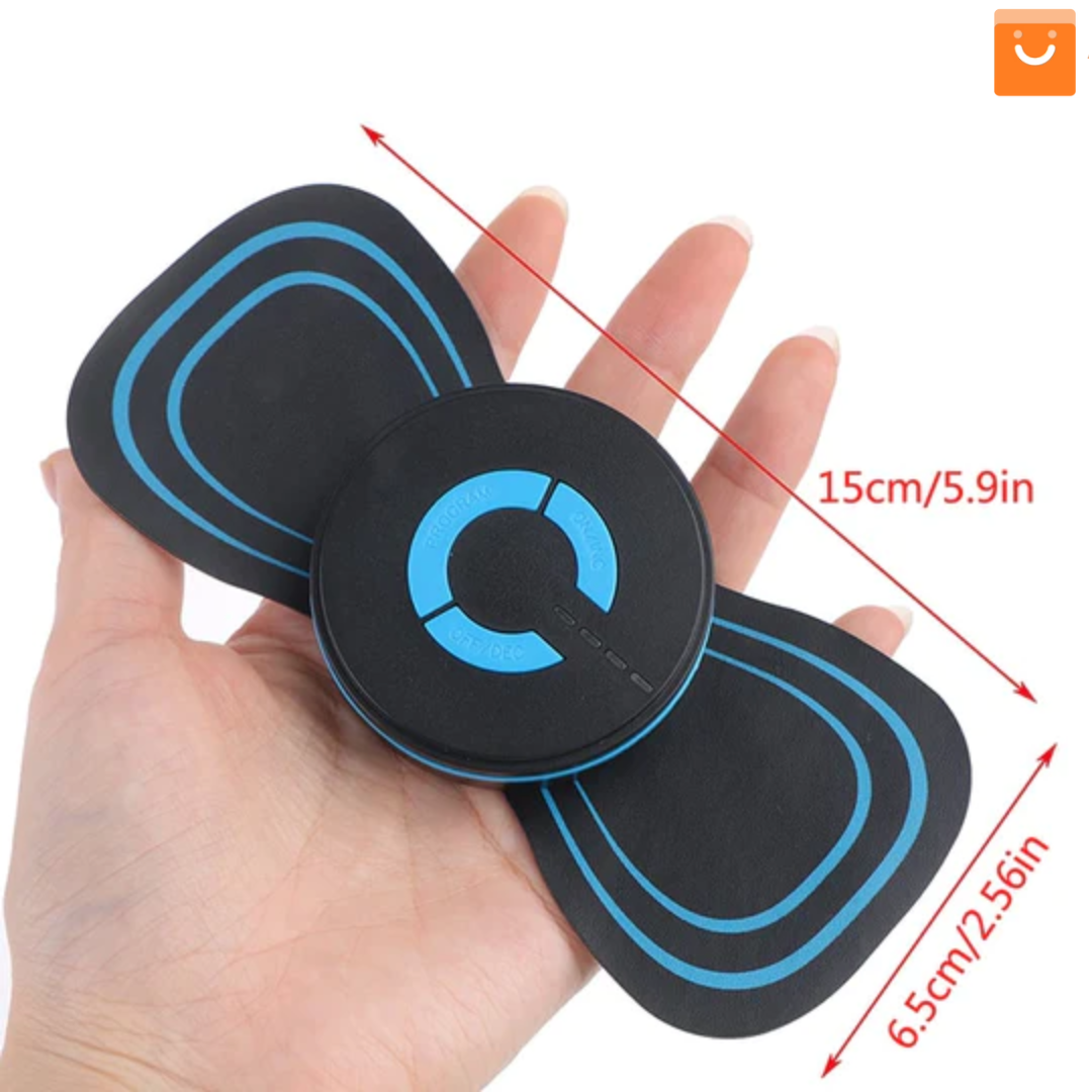 EasyRelax™ - masajeador profesional eléctrico