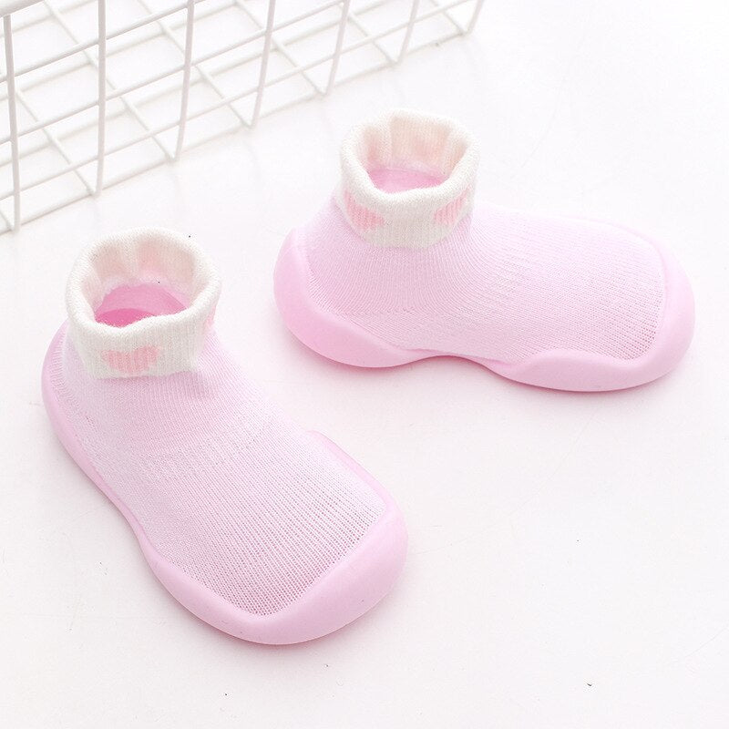 NiceStep™ - Zapato-Calcetín para bebé | Oferta Exclusiva 2x1