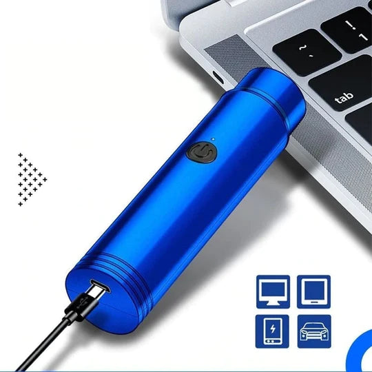 Endure™ - Mini máquina de afeitar eléctrica portátil