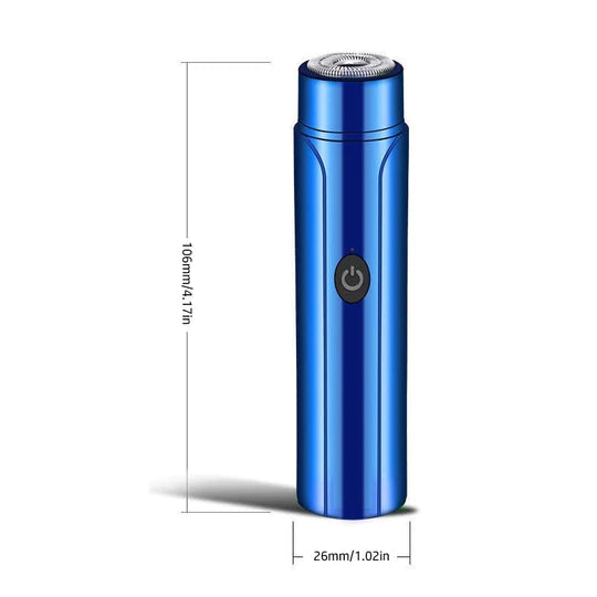 Endure™ - Mini máquina de afeitar eléctrica portátil