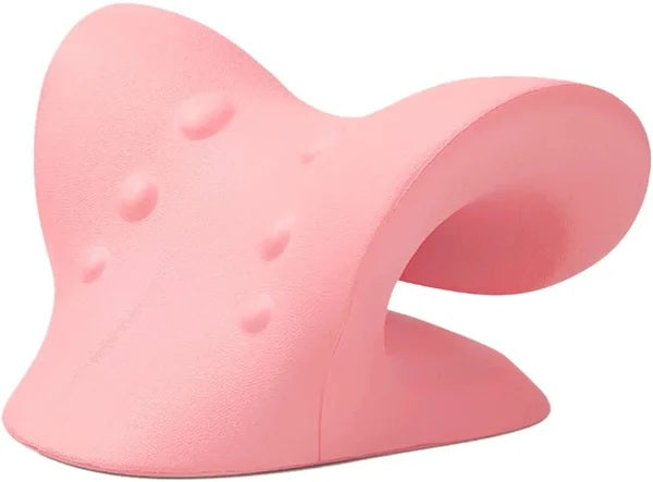 Neckstretcher™ - Almohada de descanso para aliviar el dolor de cuello