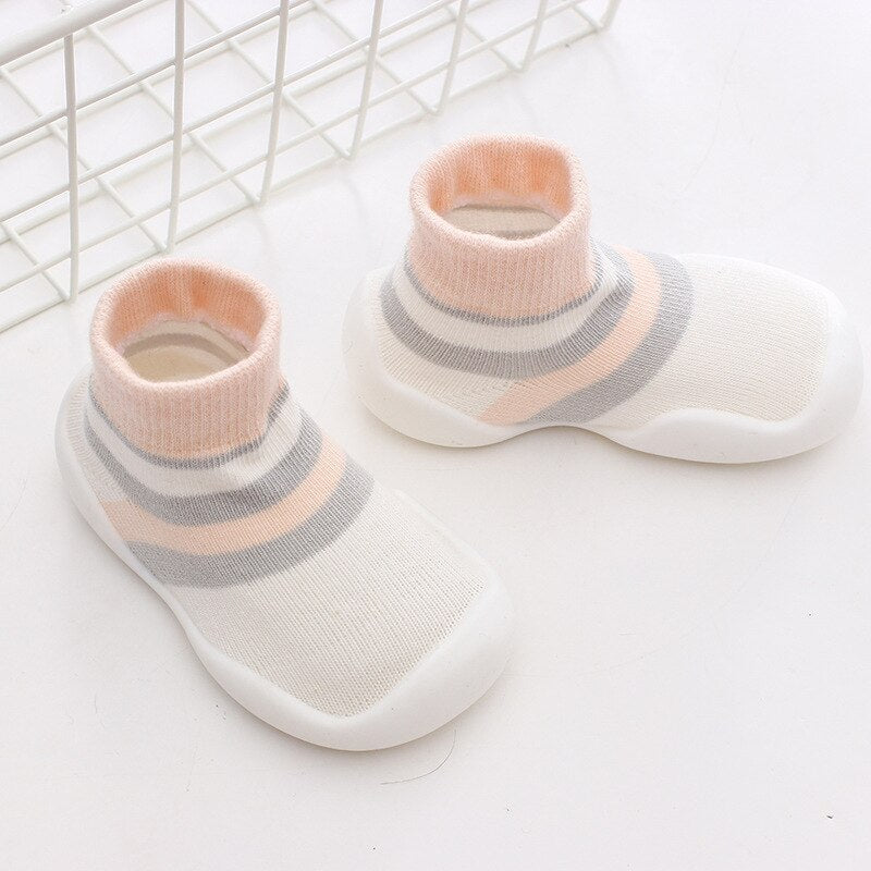 NiceStep™ - Zapato-Calcetín para bebé | Oferta Exclusiva 2x1