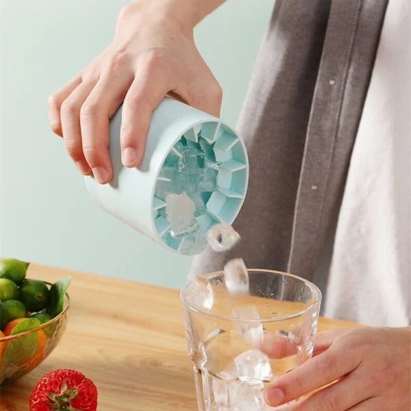 SmartIce™  - molde inteligente para hacer hielo