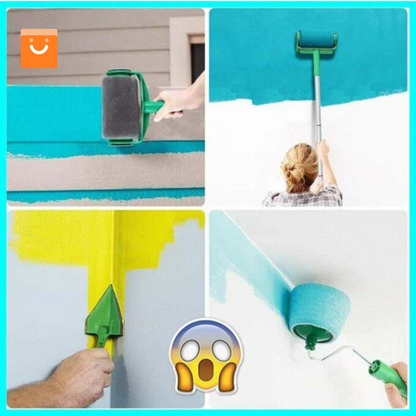 Paintmaster™ - PACK de Rodillos multi función