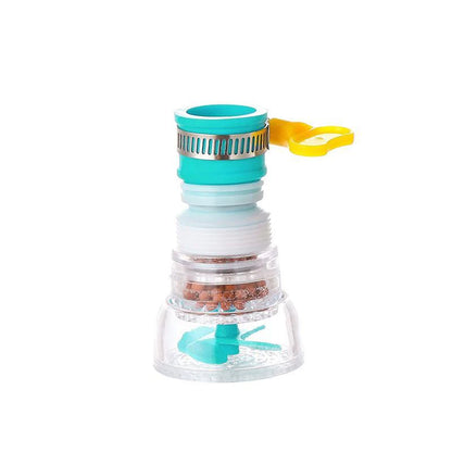 SafeWater™ - Filtro de grifo movible | Oferta Exclusiva 2x1