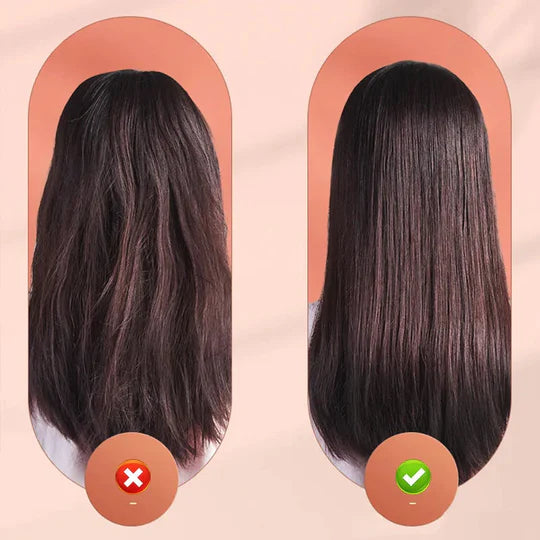 Doublesteam - Plancha/Rizador de cabello
