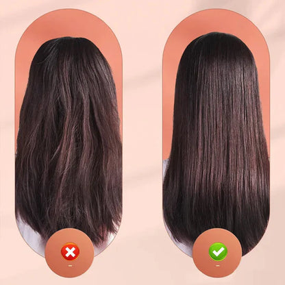 Doublesteam - Plancha/Rizador de cabello