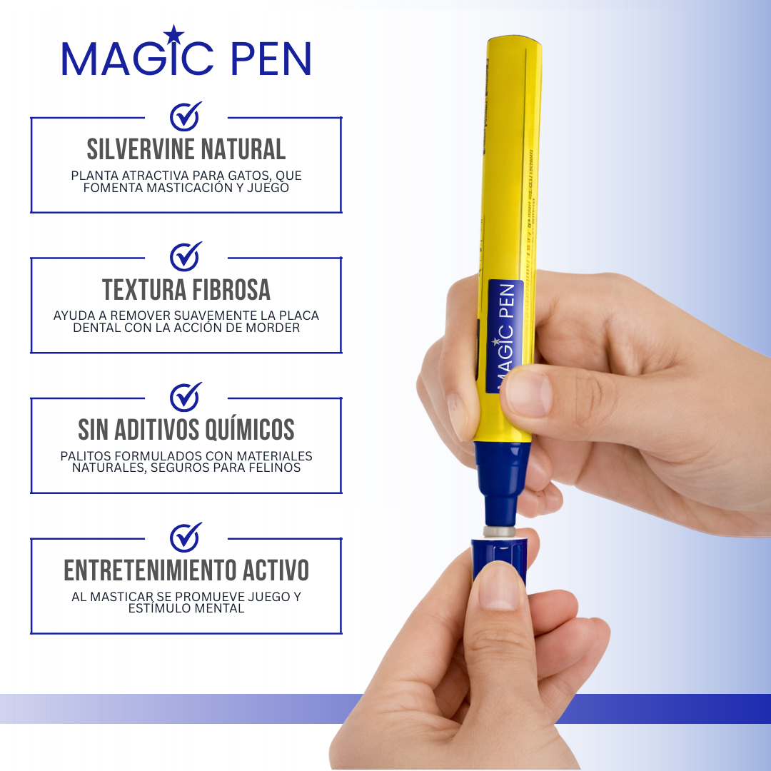 Magic Pen™ — Reparación rápida y profesional para tu coche, sin complicaciones